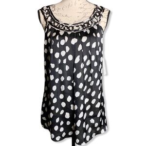 Zac & Rachel Sleeveless Blouse